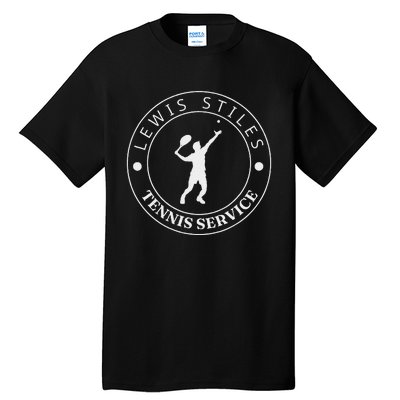 Tennis Lover Tall T-Shirt