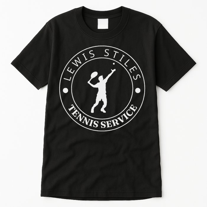 Tennis Lover Tall T-Shirt