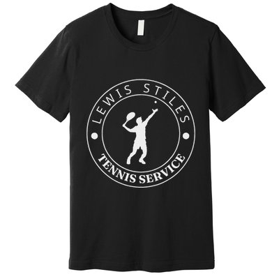 Tennis Lover Premium T-Shirt