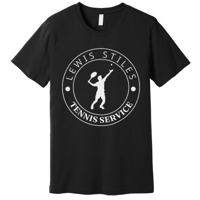 Tennis Lover Premium T-Shirt