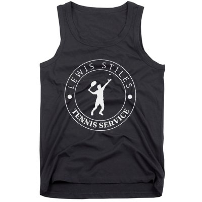 Tennis Lover Tank Top