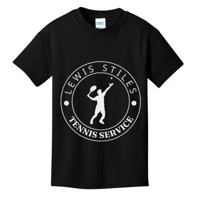 Tennis Lover Kids T-Shirt