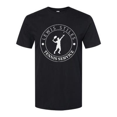 Tennis Lover Softstyle CVC T-Shirt