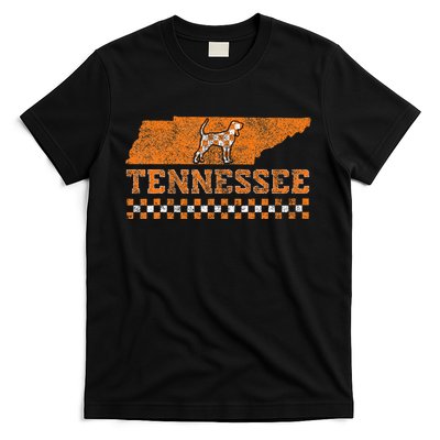 Tennessee Lovers Tennessee Souvenir T-Shirt