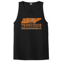 Tennessee Lovers Tennessee Souvenir PosiCharge Competitor Tank