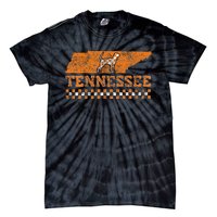 Tennessee Lovers Tennessee Souvenir Tie-Dye T-Shirt