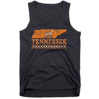 Tennessee Lovers Tennessee Souvenir Tank Top