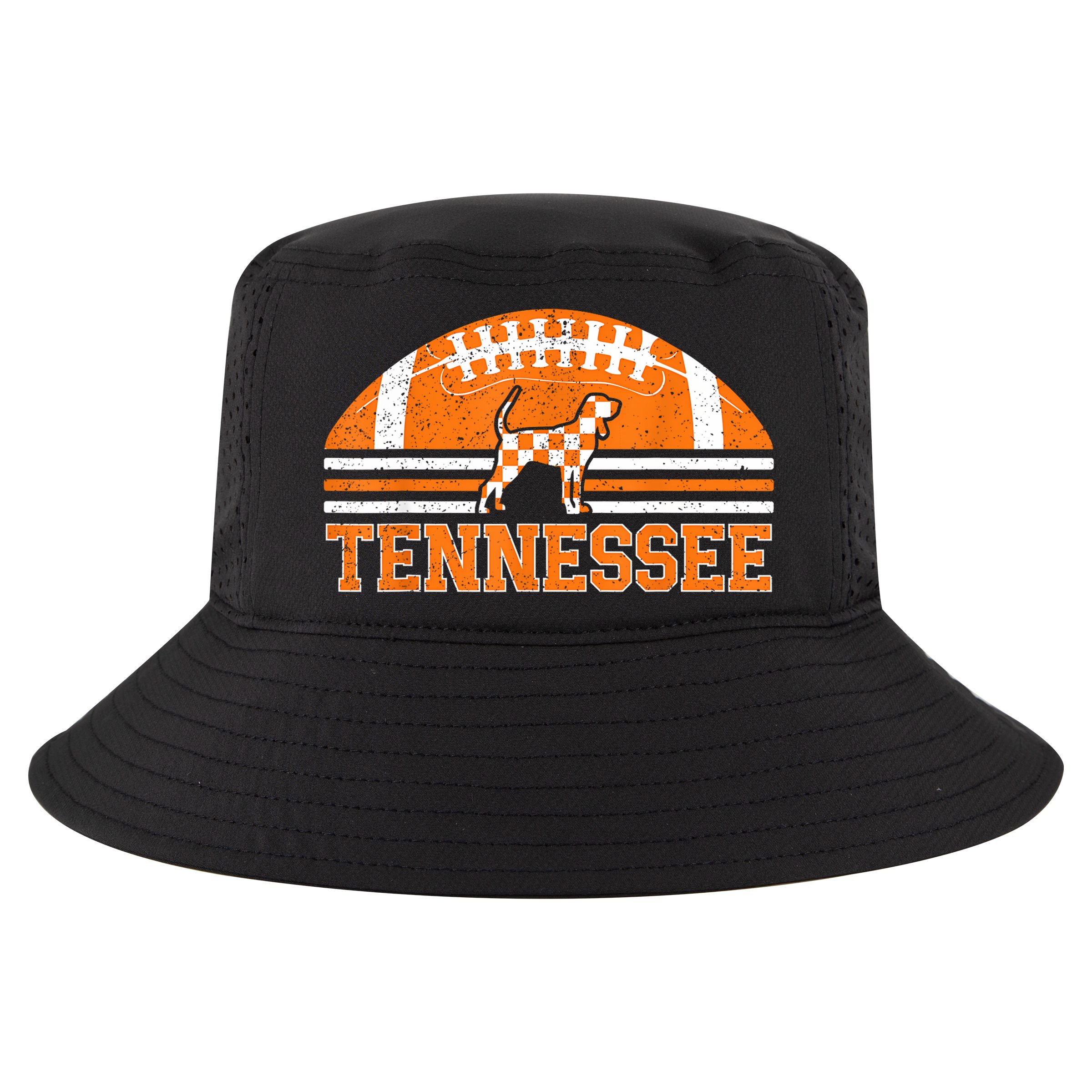Tennessee Lovers Tennessee Souvenir Retro Cool Comfort Performance Bucket Hat