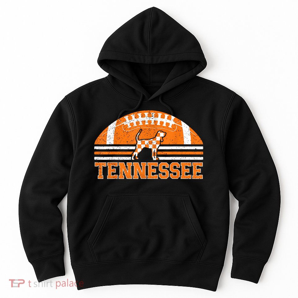 Tennessee Lovers Tennessee Souvenir Retro Hoodie