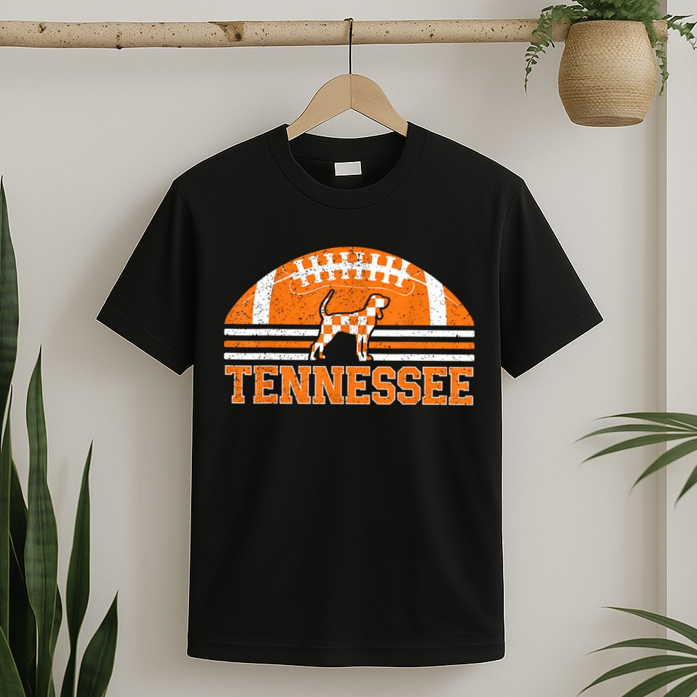 Tennessee Lovers Tennessee Souvenir Retro T-Shirt