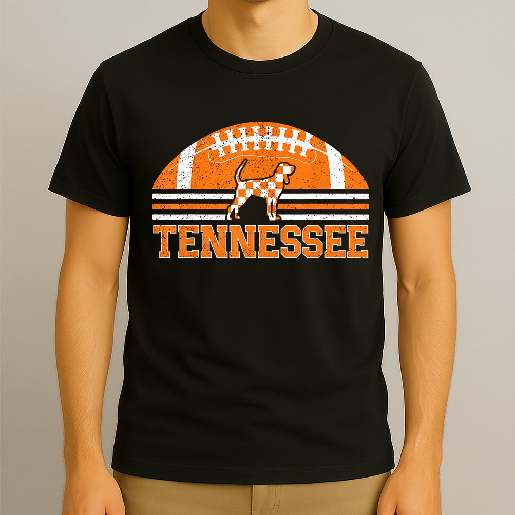 Tennessee Lovers Tennessee Souvenir Retro T-Shirt