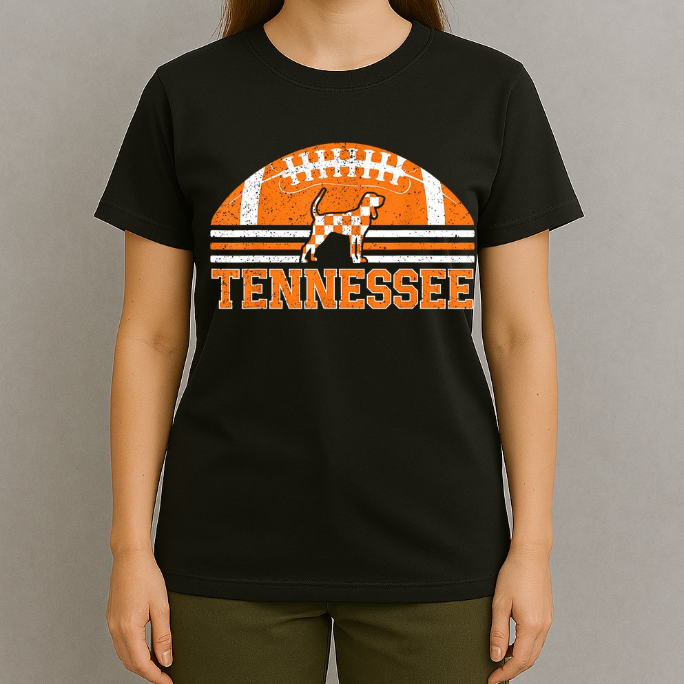 Tennessee Lovers Tennessee Souvenir Retro T-Shirt