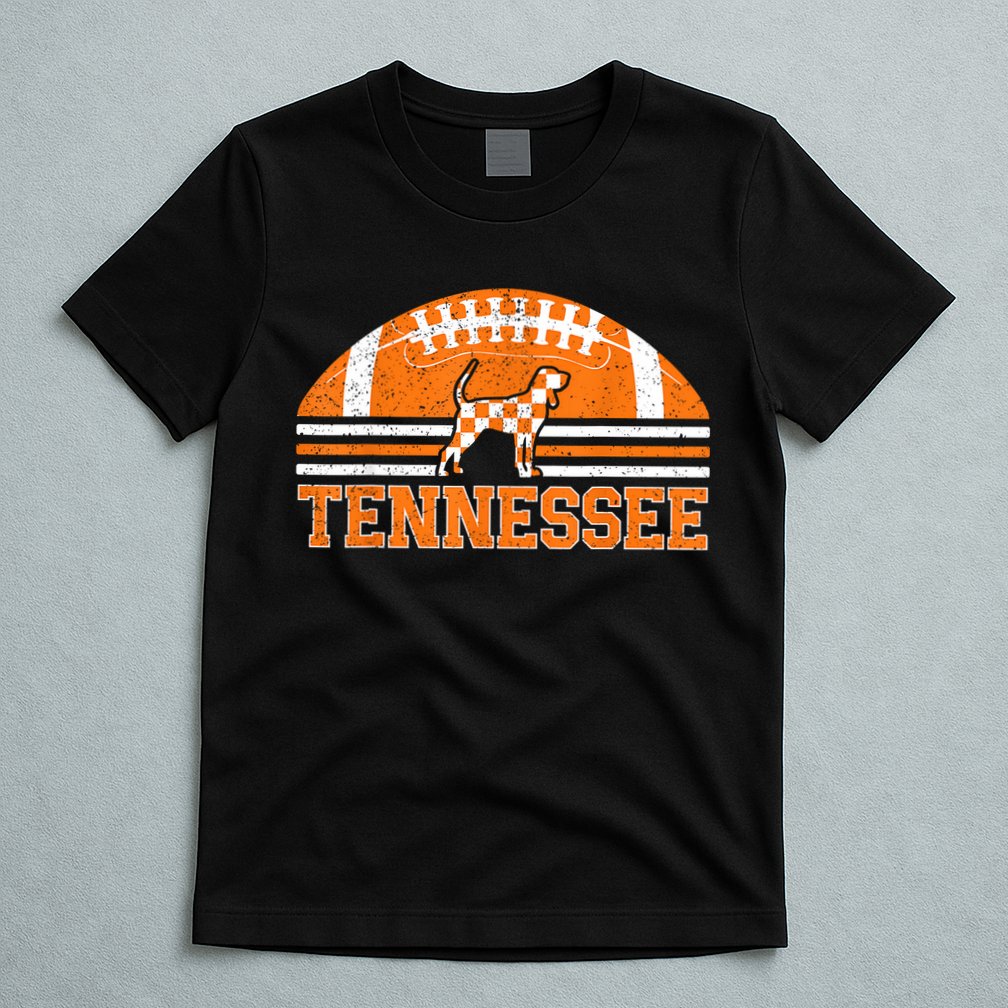Tennessee Lovers Tennessee Souvenir Retro T-Shirt