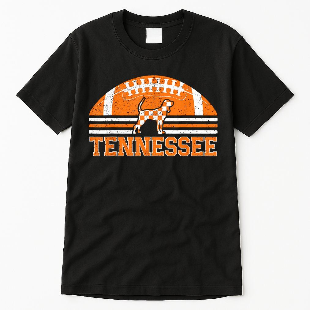 Tennessee Lovers Tennessee Souvenir Retro Tall T-Shirt