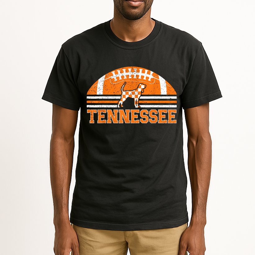 Tennessee Lovers Tennessee Souvenir Retro Tall T-Shirt
