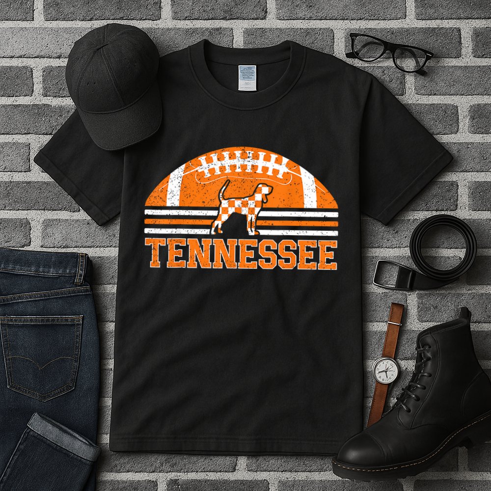 Tennessee Lovers Tennessee Souvenir Retro Tall T-Shirt