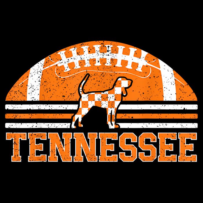 Tennessee Lovers Tennessee Souvenir Retro Polo