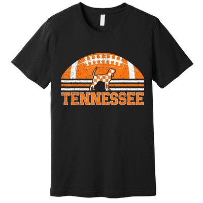 Tennessee Lovers Tennessee Souvenir Retro Premium T-Shirt