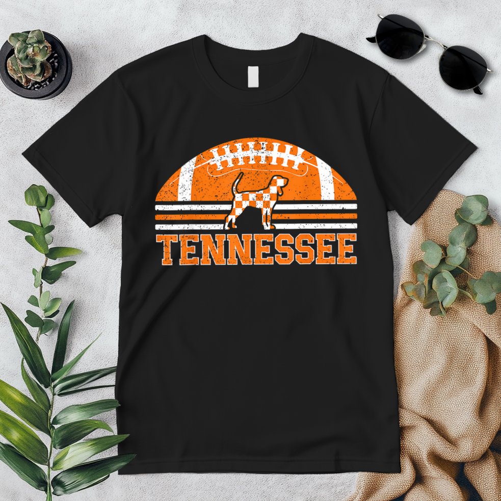Tennessee Lovers Tennessee Souvenir Retro Premium T-Shirt