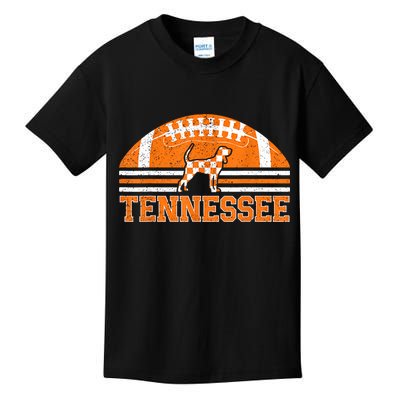 Tennessee Lovers Tennessee Souvenir Retro Kids T-Shirt