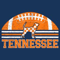 Tennessee Lovers Tennessee Souvenir Retro Infant Baby Jersey Bodysuit