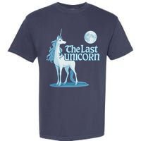 The Last Unicorn Garment-Dyed Heavyweight T-Shirt