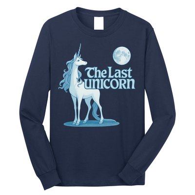 The Last Unicorn Long Sleeve Shirt