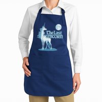 The Last Unicorn Apron