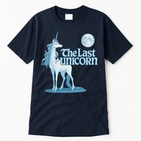 The Last Unicorn Tall T-Shirt