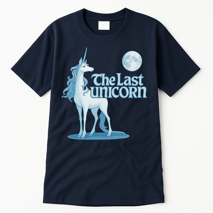 The Last Unicorn Tall T-Shirt