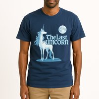 The Last Unicorn Tall T-Shirt