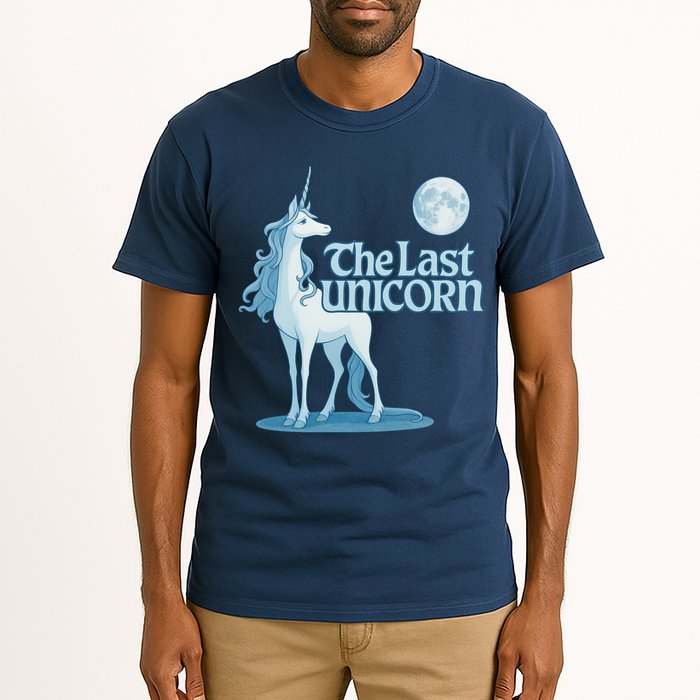 The Last Unicorn Tall T-Shirt