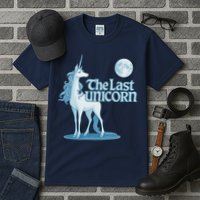 The Last Unicorn Tall T-Shirt