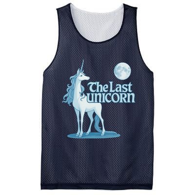 The Last Unicorn Mesh Reversible Basketball Jersey Tank