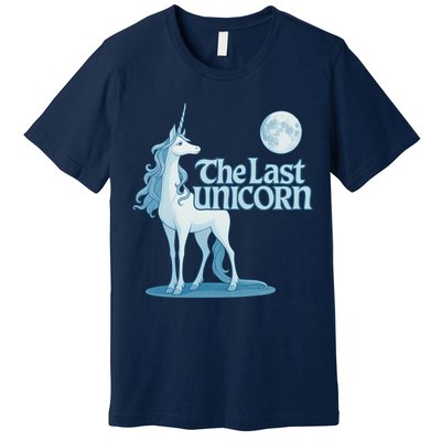 The Last Unicorn Premium T-Shirt