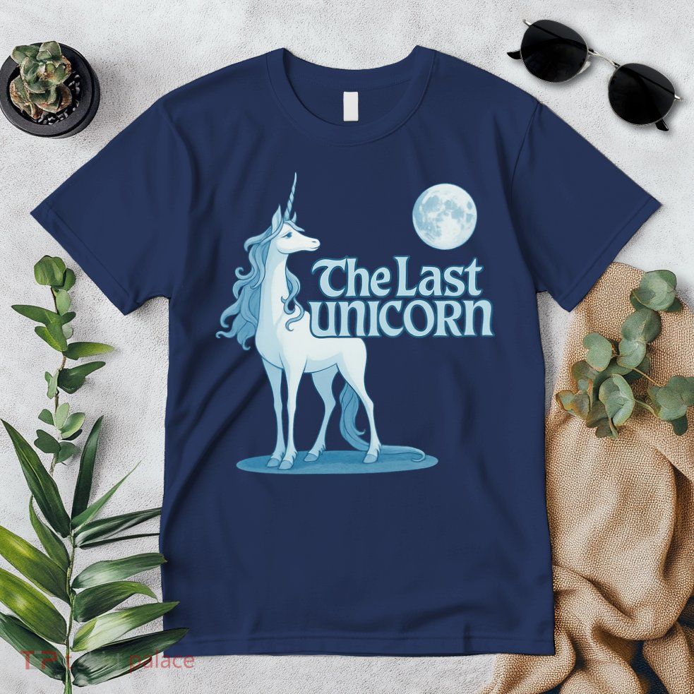 The Last Unicorn Premium T-Shirt