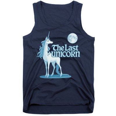 The Last Unicorn Tank Top