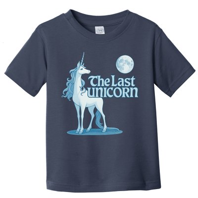 The Last Unicorn Toddler T-Shirt