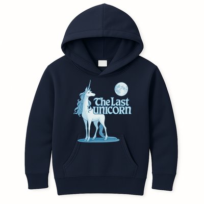 The Last Unicorn Kids Hoodie