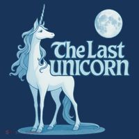 The Last Unicorn Kids T-Shirt