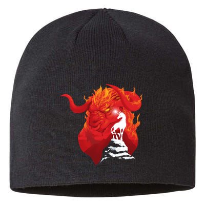 The Last Unicorn Sustainable Beanie