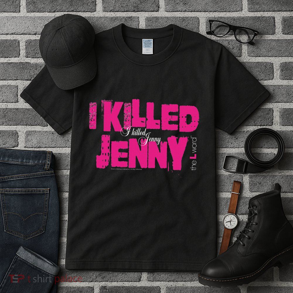 The L Word I Killed Jenny Tall T-Shirt