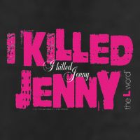 The L Word I Killed Jenny Adult Drive Performance Visor