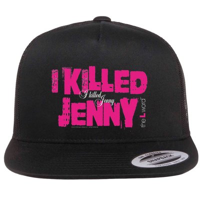 The L Word I Killed Jenny Flatbill Hat