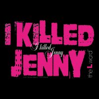 The L Word I Killed Jenny 16 in Basic Backpack