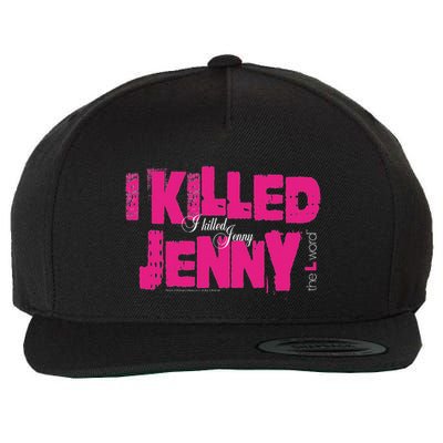 The L Word I Killed Jenny Wool Snapback Cap