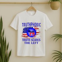 Truthphobic Left Wing Democrats T-Shirt