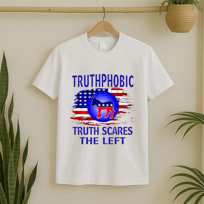 Truthphobic Left Wing Democrats T-Shirt