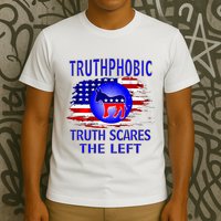 Truthphobic Left Wing Democrats T-Shirt