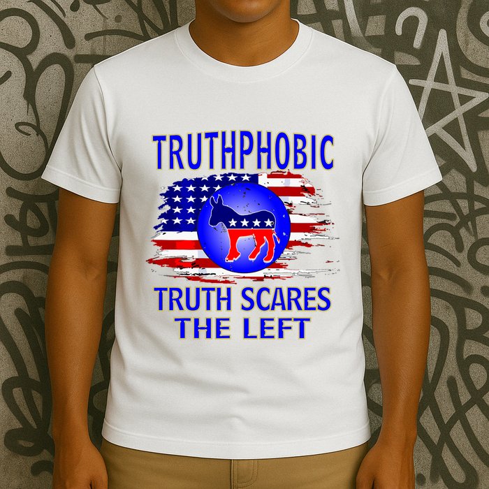 Truthphobic Left Wing Democrats T-Shirt